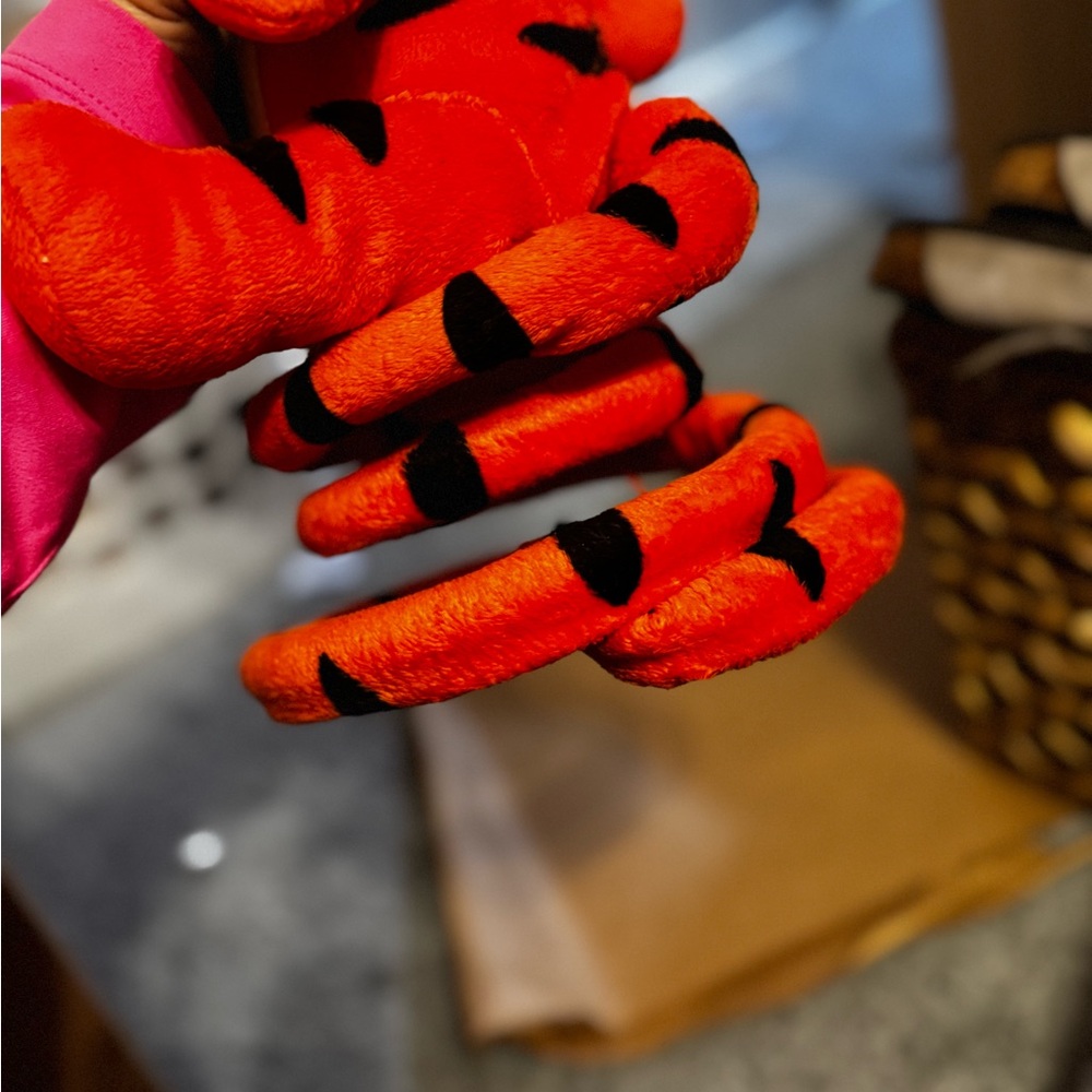 Vintage whinnie the‎ Pooh Tigger - Picture 2 of 4